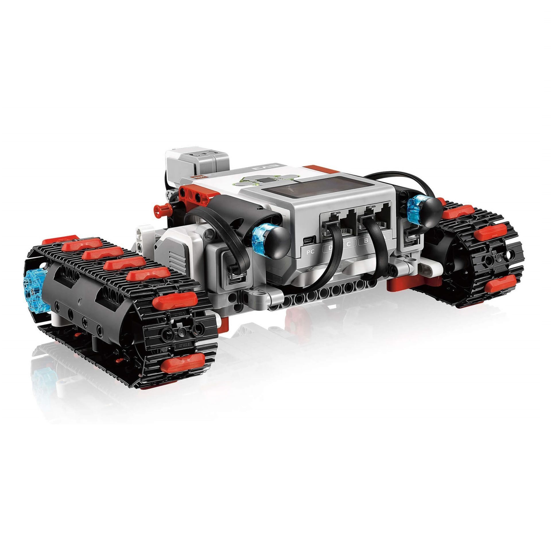 Ресурсный набор LEGO MINDSTORMS EDUCATION EV3 (LEGO 45560)