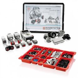 Базовый набор LEGO MINDSTORMS EDUCATION EV3 (LEGO 45544)